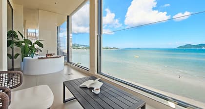 Santa Monica Seaview Vacation Home