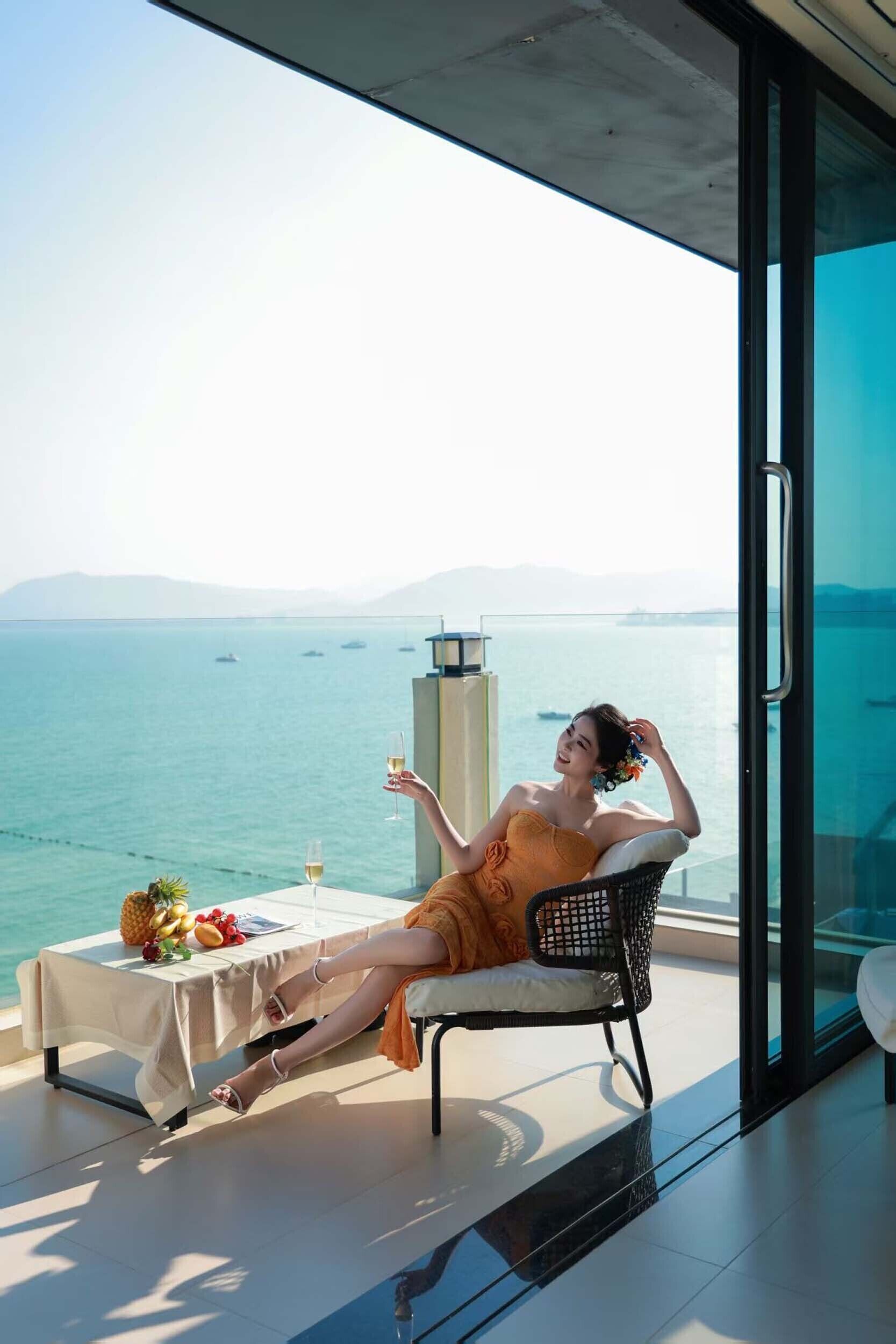Luxury-Doppelzimmer