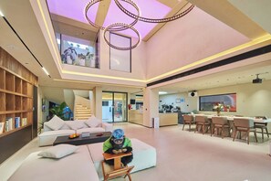 Interior - Santa Monica Seaview Vacation Home (Shenzhen)