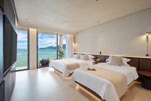 Romantic Twin Room