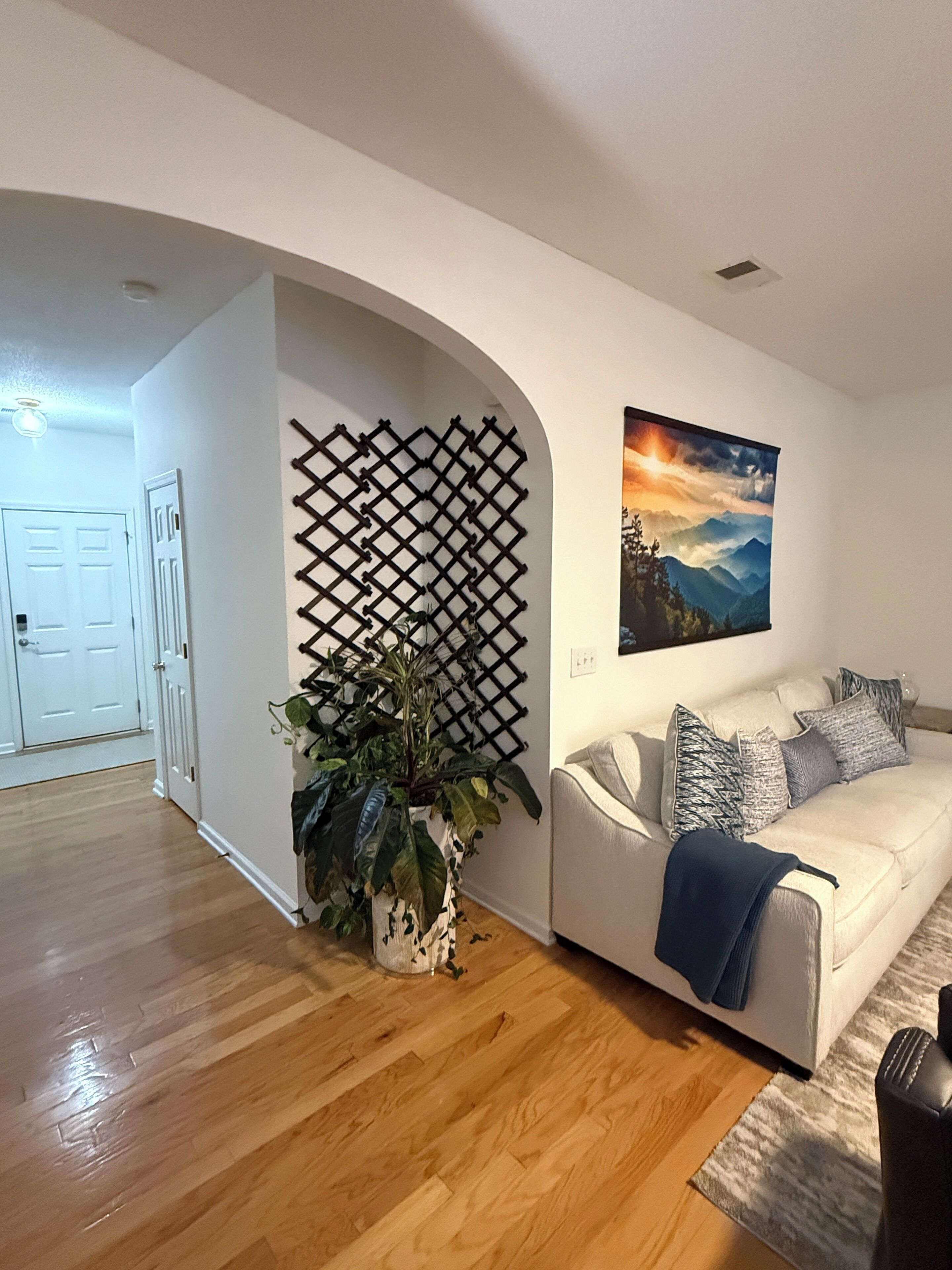 Spacious & Modern 3br Townhouse - Duluth, GA
