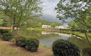 Property grounds - Spacious & Modern 3BR Townhouse (Alpharetta)