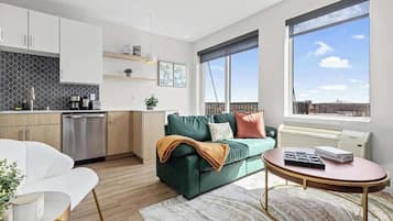 Fernseher, Arbeitsbereiche