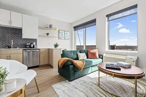 Télévision, espaces bureaux