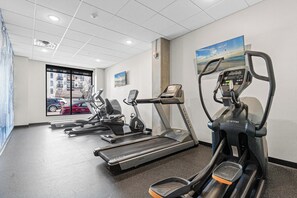 Salle de remise en forme