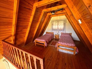 2 habitaciones, wifi y ropa de cama