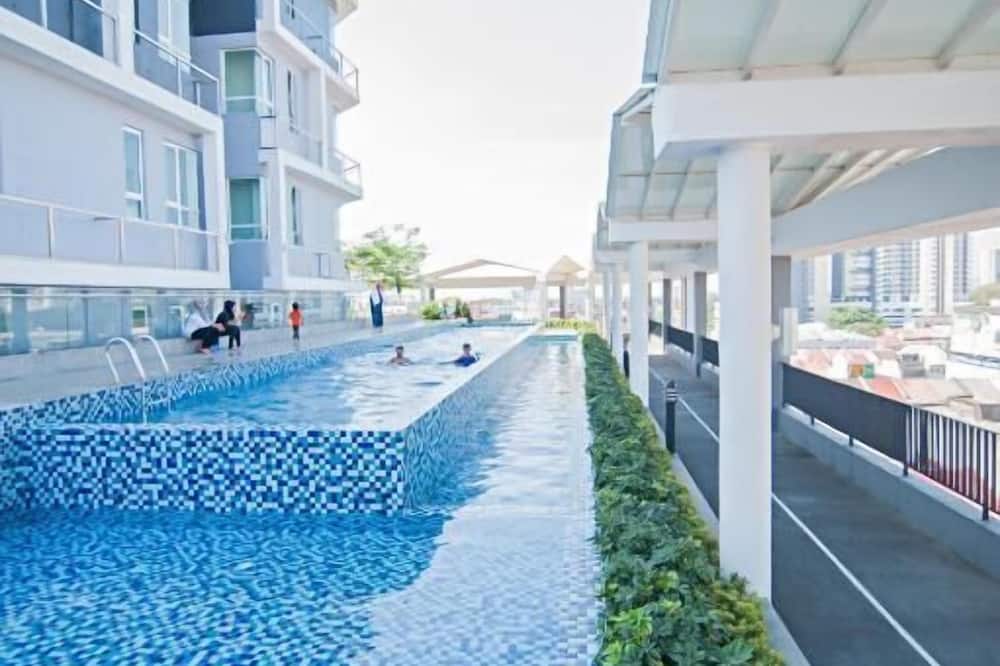 Octagon Premium Ipoh Town Homestay