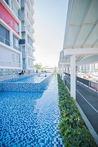 Octagon Premium Ipoh Town Homestay 