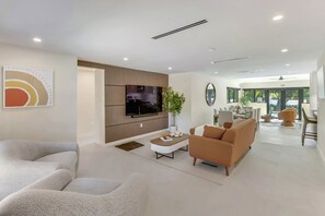 Smart TV y libros 