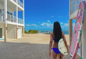 Beach nearby - Ocean's Fourteen:Direct Ocean View-Balconies-Dock-Htd Pool (Islamorada)