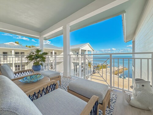 Ocean's Fourteen: OceanView- Balconies-Dock-Htd Pool