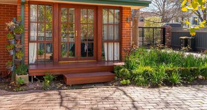 Gated & Secure Single-Level Home in CBD