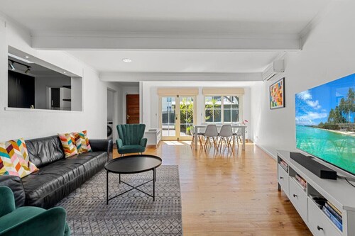 Gated & Secure Single-Level Home in CBD