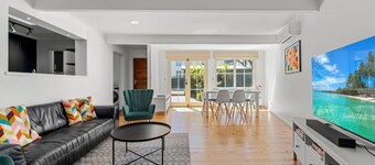 Gated & Secure Single-Level Home in CBD