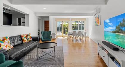 Gated & Secure Single-Level Home in CBD