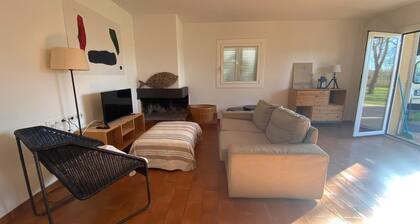 Three bedroom rural home next to a medieval village in Costa Brava, Spain