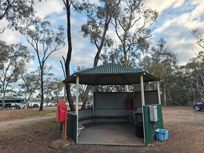 Área para churrasco/piquenique