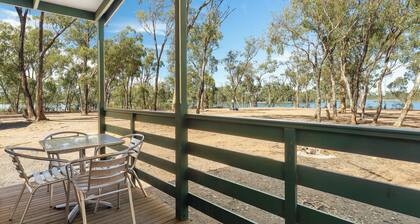 Tiny Away Escape at Laanecoorie Lakeside
