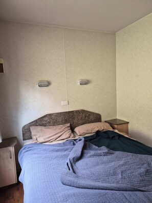 Ferienhütte, Terrasse, Seeblick (2 Bedroom Lakeview D2456)