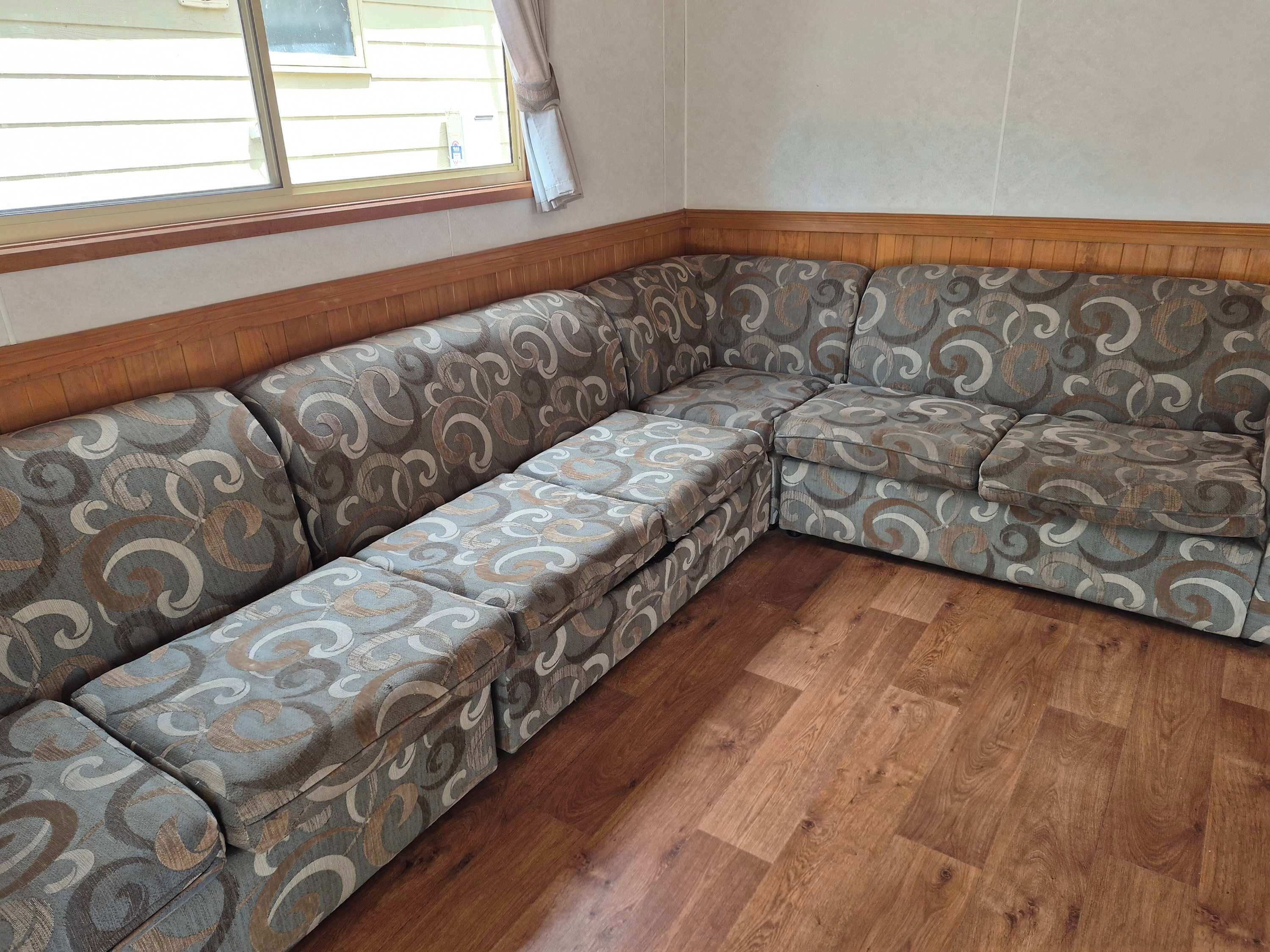 2 Bedroom Lakeview D2456 @ Laanecoorie Lakeside | Living area