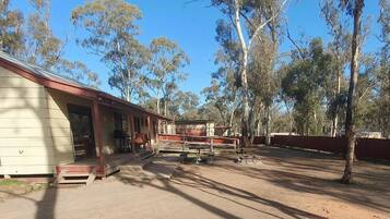 4 Bedroom Laanecoorie Lodge @ Laanecoorie Lakeside | View from room