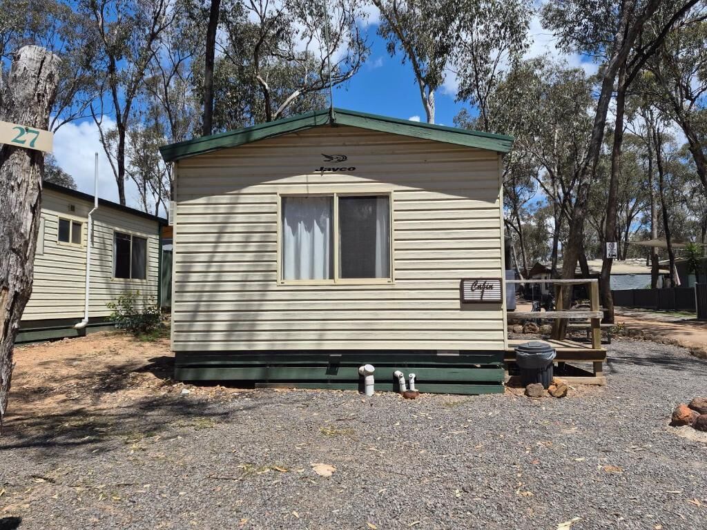 2 Bedroom Family Cabin X @ Laanecoorie Lakeside