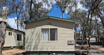 Tiny Away Escape at Laanecoorie Lakeside