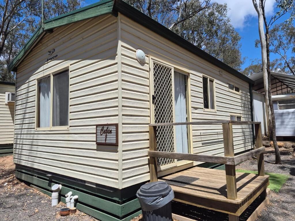 Stuga - sjöutsikt (2 Bedroom Family Cabin X)