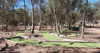 Tiny Away Escape at Laanecoorie Lakeside