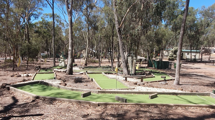 Tiny Away Escape at Laanecoorie Lakeside