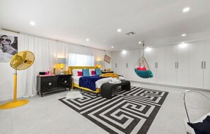 4 Schlafzimmer, Bügeleisen/Bügelbrett, Internetzugang, Bettwäsche