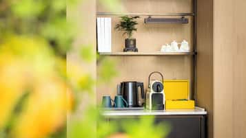 Executive Suite, City View | Interior