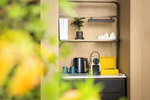 Suite Exécutive, vue ville | Intérieur