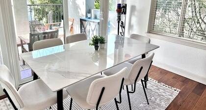 SunlightStays - Modern Chic Home Near CVS, Safeway, Starbucks & SFO Airport