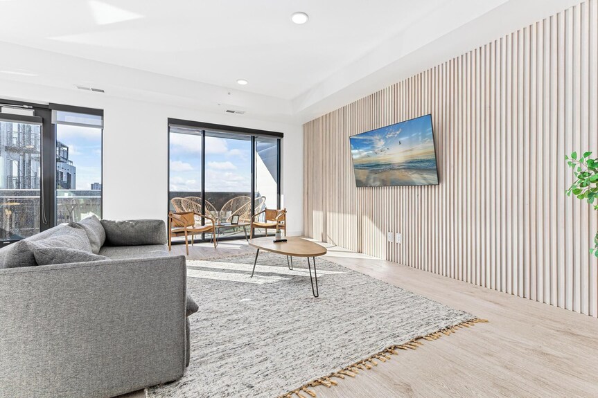 1 Bed |Balcony| Near Down Town - ミネアポリス, MN