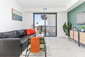 TV, offices - 1 Bed |Balcony| Near Down town (Minneapolis)