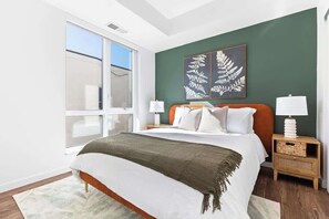 Strykejern/-brett, wi-fi og sengetøy