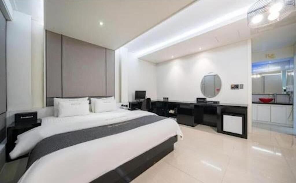 غرفة ديلوكس مزدوجة - منظر للمدينة | واي فاي مجانًا