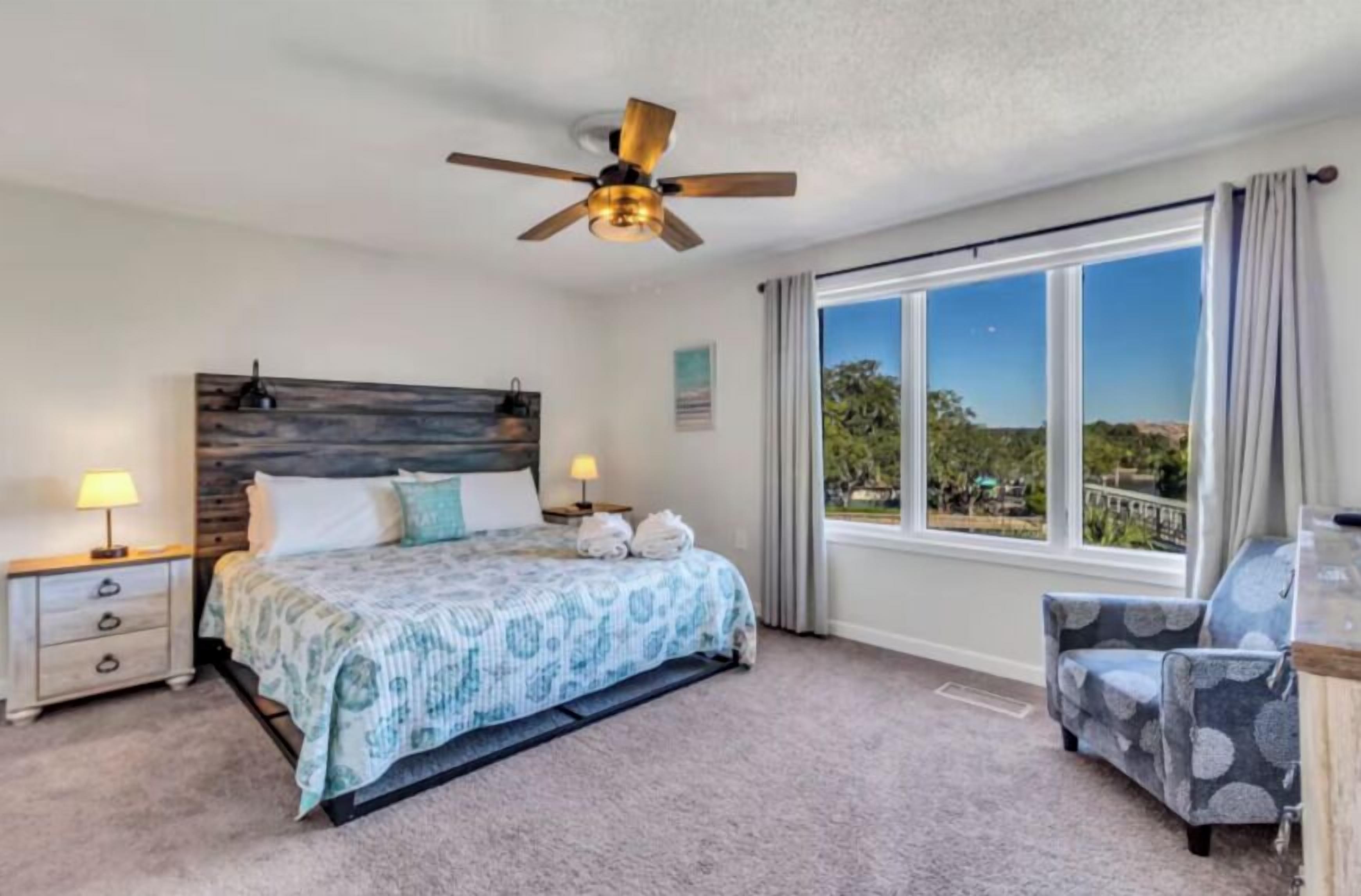 1 Schlafzimmer, kostenloses WLAN