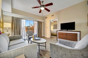 TV, offices - 2B Disney Resort Condo! NO Resort Fees Save Money! (Orlando)