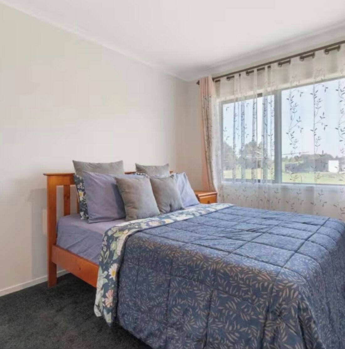 4 bedrooms, free WiFi, bed sheets
