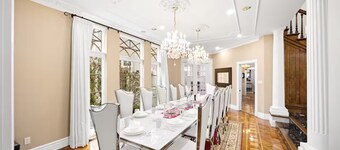 Lakefront Mansion ~Views ~Games ~Patio ~Pool Table