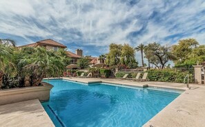 Pool - Welcome to Desert Lux: Your Oasis of Elegance (Scottsdale)