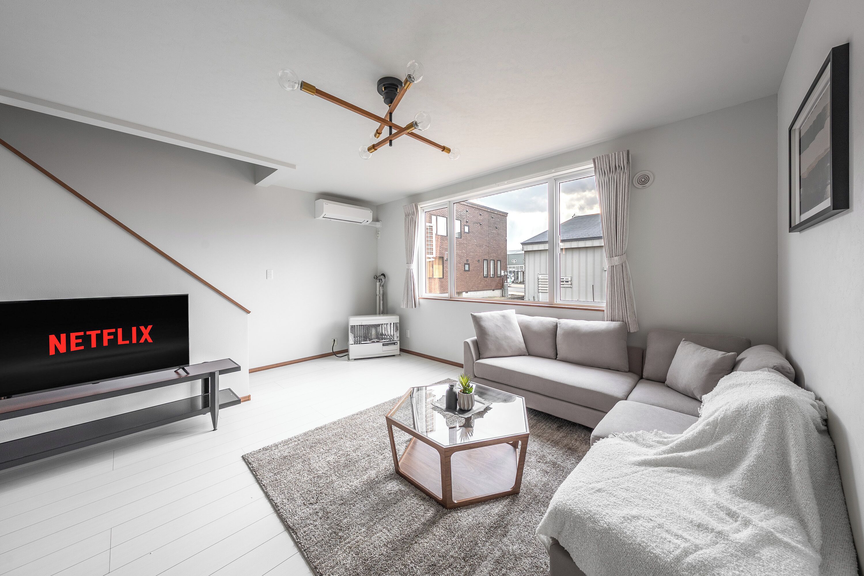 Apartment | Wohnbereich