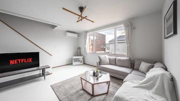 Apartment | Wohnbereich