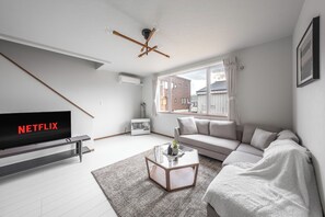 Apartment | Living area - HILLS NISEKO B (Niseko)