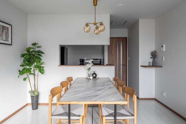 Apartment | Dining - HILLS NISEKO B (Niseko)