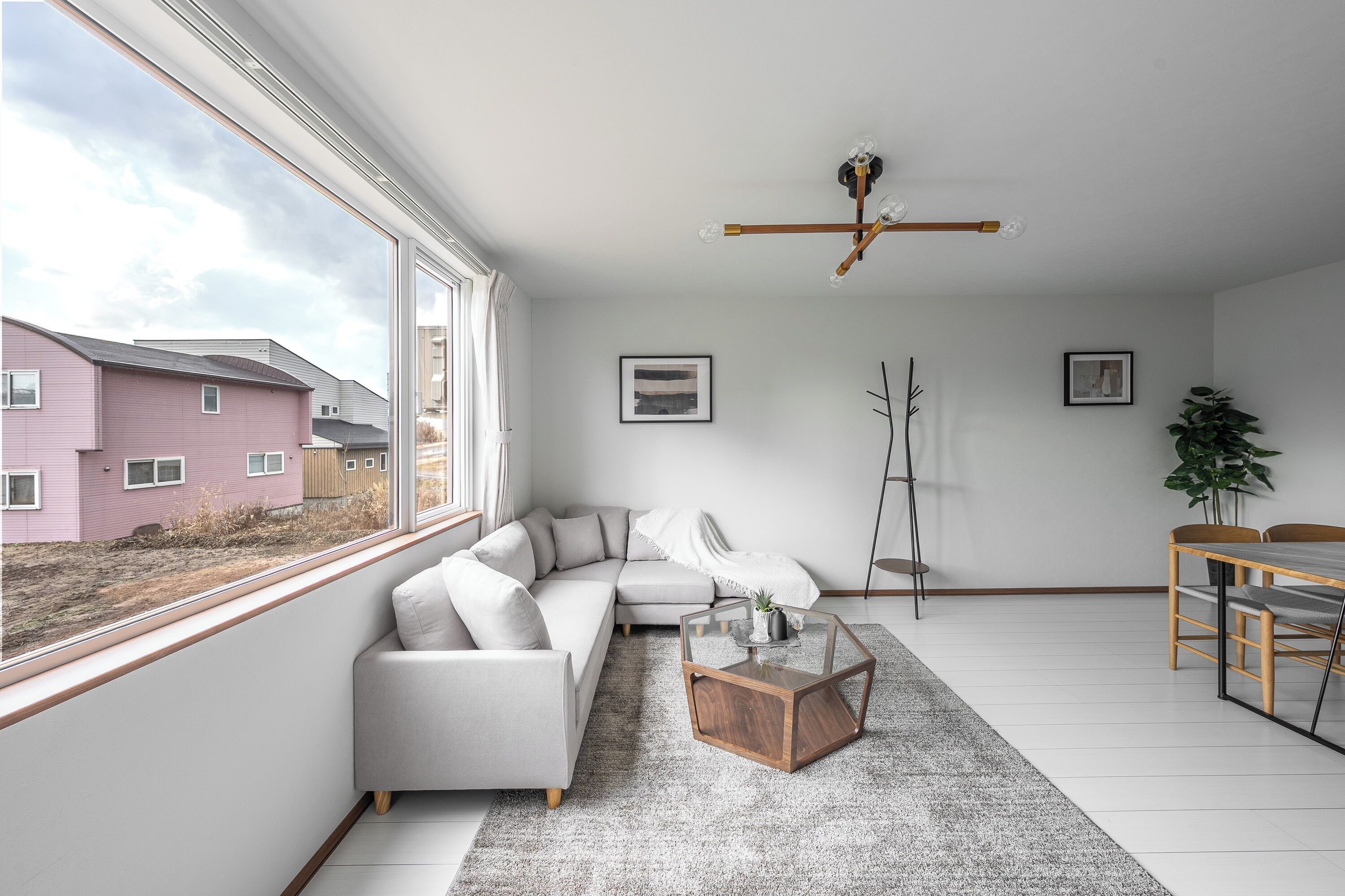 Apartment | Wohnbereich