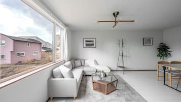 Apartment | Wohnbereich