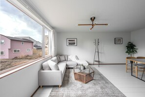 Apartment | Living area - HILLS NISEKO B (Niseko)